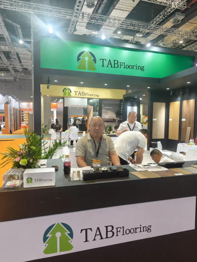 A Resounding Success! Highlights from DOMOTEX Shanghai 2026